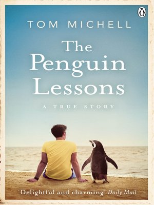 cover image of The Penguin Lessons